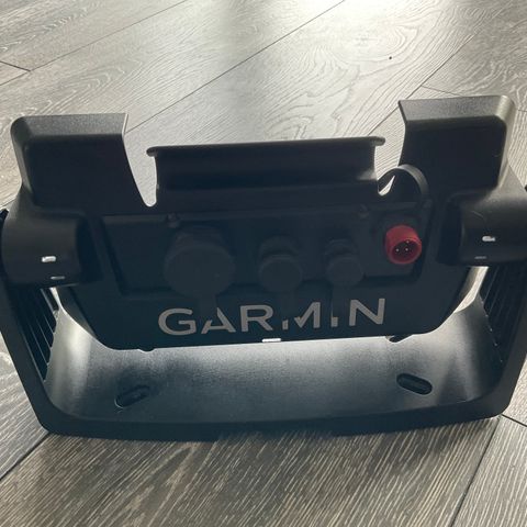 Garmin Bøylefeste med hurtigutløserkabel (12-pinners)