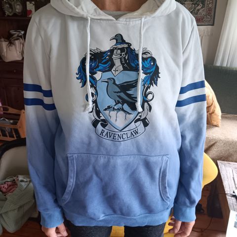 Ravenclaw genser