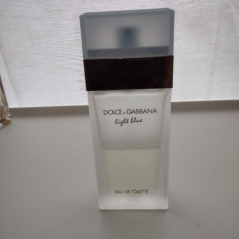 Dolce&Gabbana - Light Blue