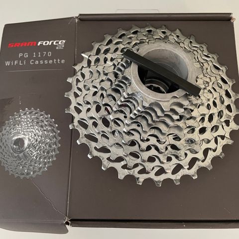 SRAM PG-1170 kassett 11-32