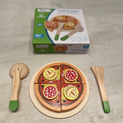 New Classic Toy- Pizza i tre