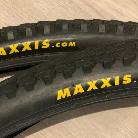 Sykkeldekk - maxxis 700x42c 42-622