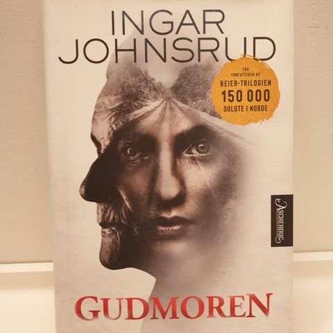 "GUDMOREN" av Ingar Johnsrud