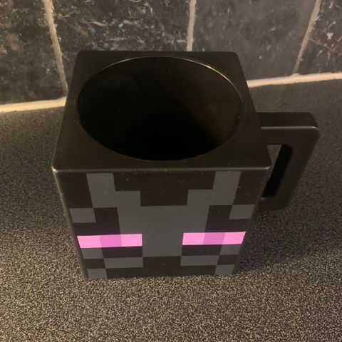 Minecraft kopp