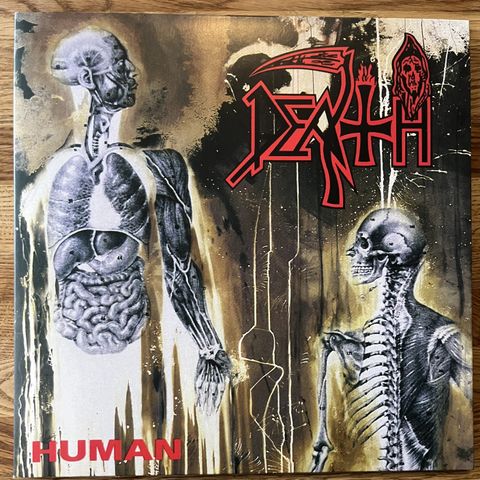 Death - Human