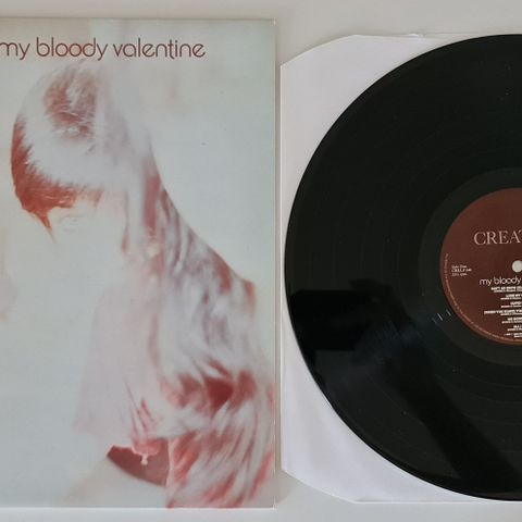 My Bloody Valentine - Isn't Anything Lp Vinyl Selges