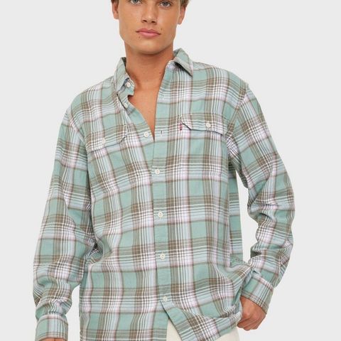 Levis Jackson Worker shirt