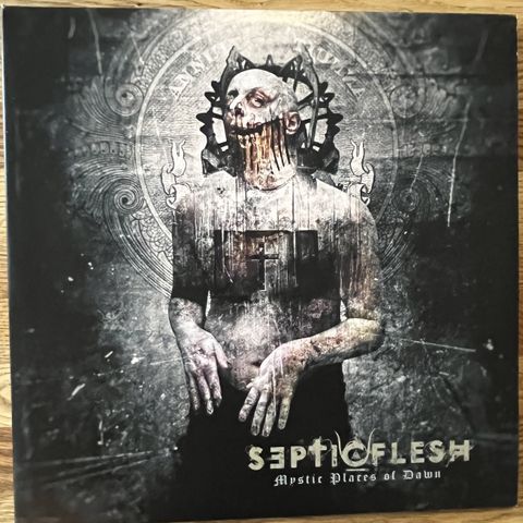 Septicflesh – Mystic Places Of Dawn