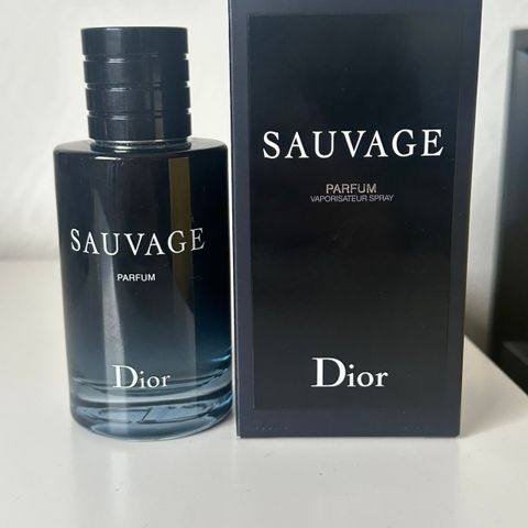 Sauvage Parfum