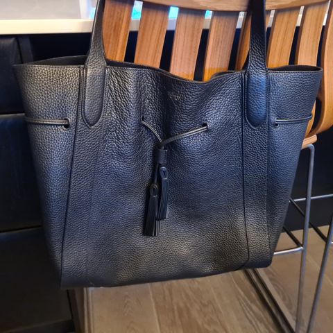 Mulberry Millie Tote Heavy Grain
