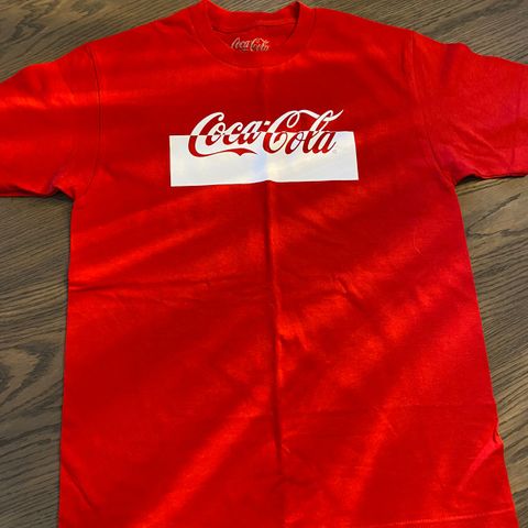 Coca Cola t-Skjorte