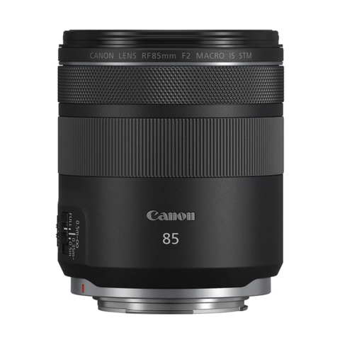 Canon RF 85mm f/2.0 Macro IS STM (med UV-filter)