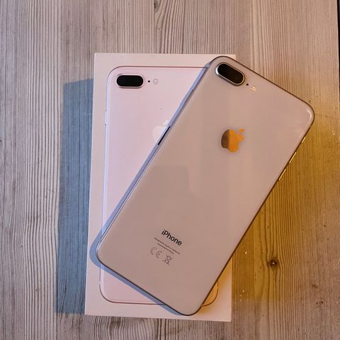 iPhone 8 Plus 64gb