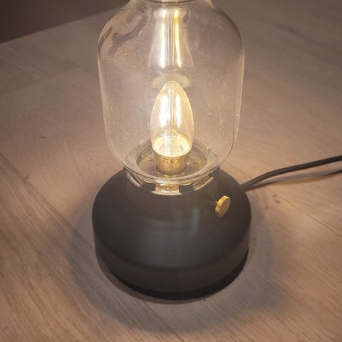 Nattlampe /bordlampe