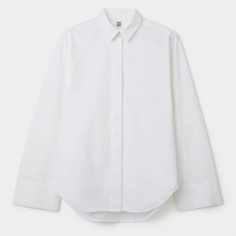 Totême Heavy Cotton Shirt