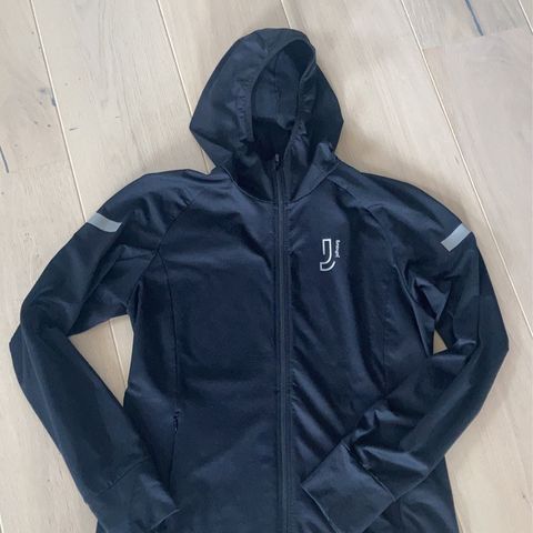 Johaug Gleam full zip jakke str xl