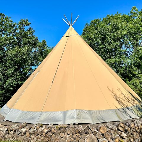 Proff Lavvo - Tentipi Cirrus 40 Pro duk/stenger