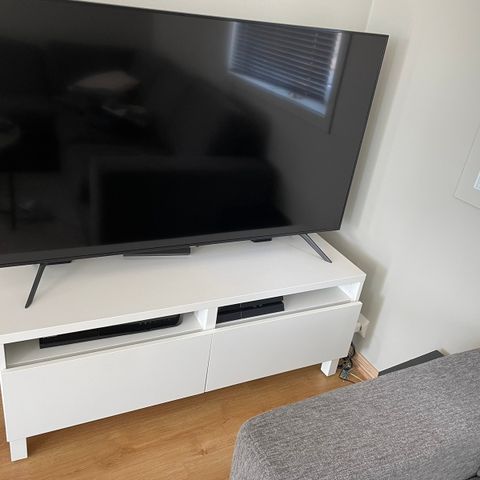 Tv benk IKEA bestå