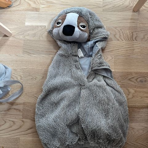 Sloth 🦥 kostyme til barn