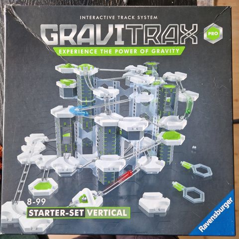 Gravitrax PRO starter-set vertical