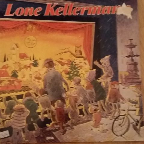 Lone Kellerman - Lone Kellerman