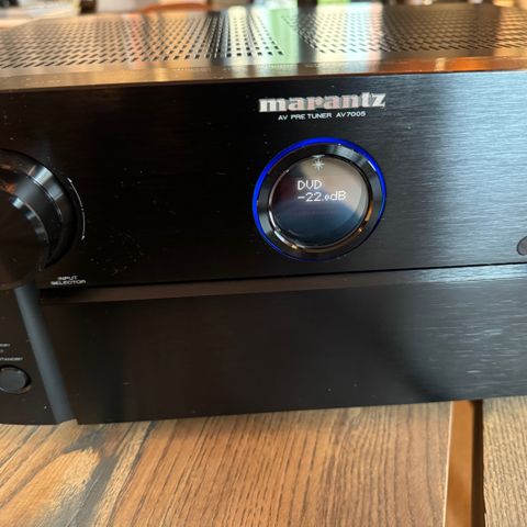 Marantz AV 7005 kino prosessor