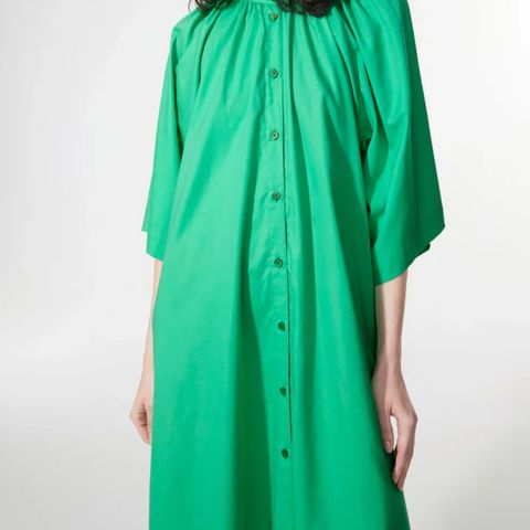 Rodebjer kjole, soft Green