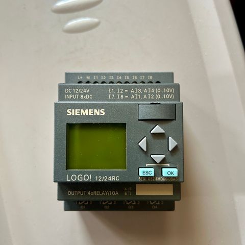 Siemens PLS