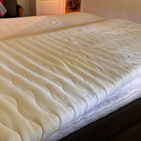 Sensus overmadrass i memory foam 90x200