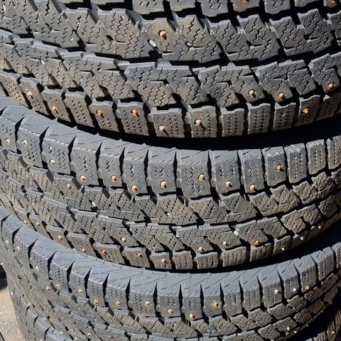 205/65R16 C Vito vinterhjul 5x112