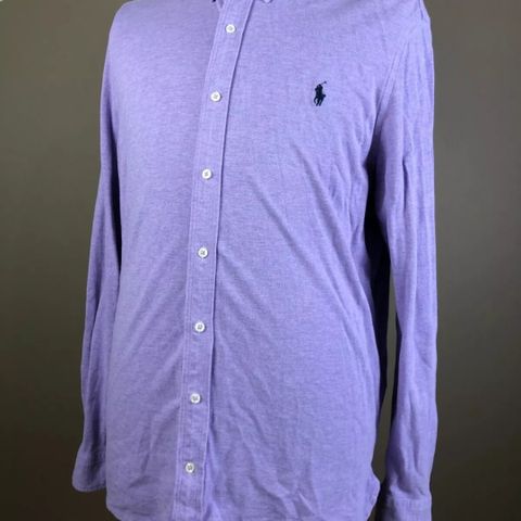 POLO RALPH LAUREN

FEATHERWEIGHT MESH Skjorte xl