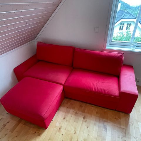 Sovesofa Ikea