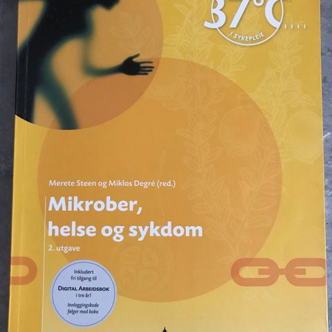 Mikrober, helse og sykdom