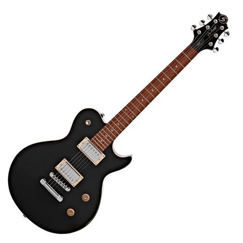 Greg Bennett Avion AV-1 Elektrisk Gitar, Black