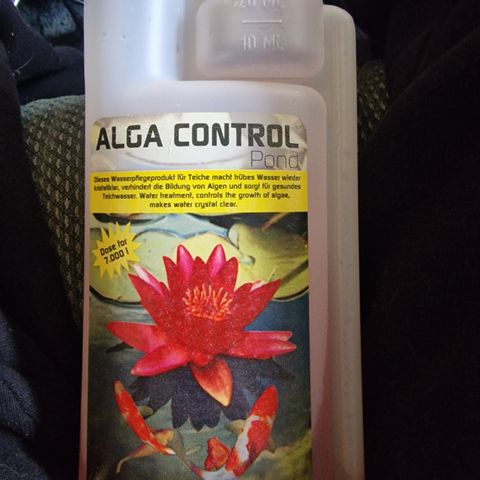 Alfa Control