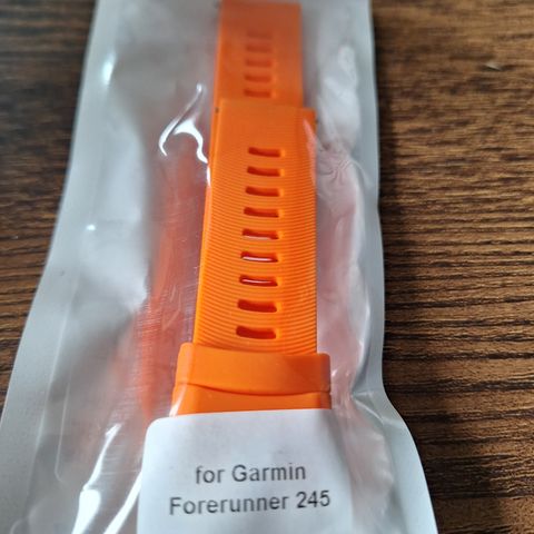 Reim til Garmin Forerunner 245 selges