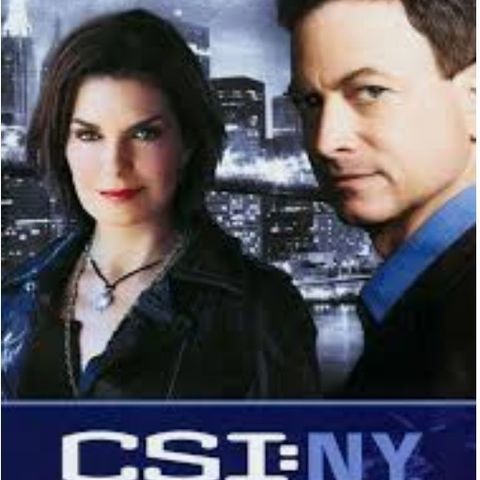 CSI: NY  sesong 7 og 9 dvd. Norsk tekst.