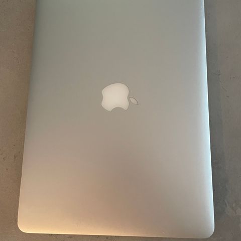 MacBook Air (13-tommers, tidlig 2014)