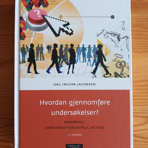 Hvordan gjennomføre undersøkelser?