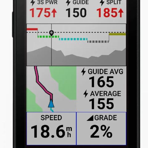 Garmin Edge 1040 Ønskes kjøpt