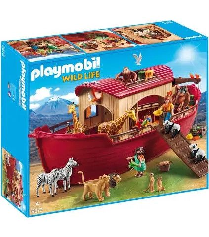 Noahs ark playmobil - god pris for rask handel