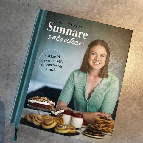 Sunnare søtsaker av Linda Stuhaug