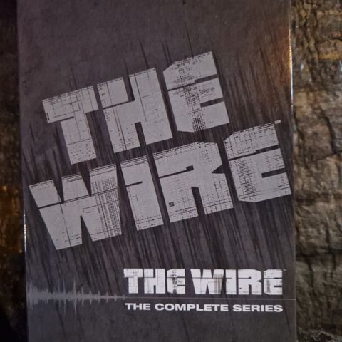 The Wire - alle sesonger i en