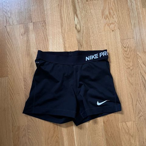 Nike pro shorts