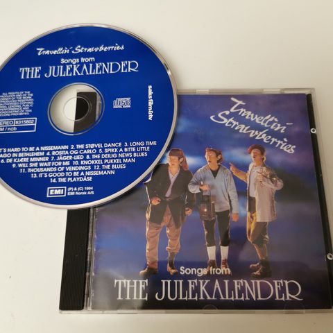 THE JULEKALENDER