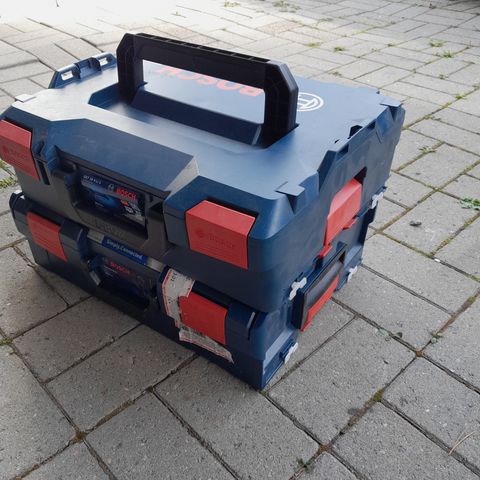 Bosch 18v l-box