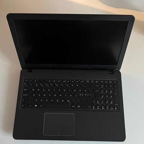 Asus VivoBook 15 laptop