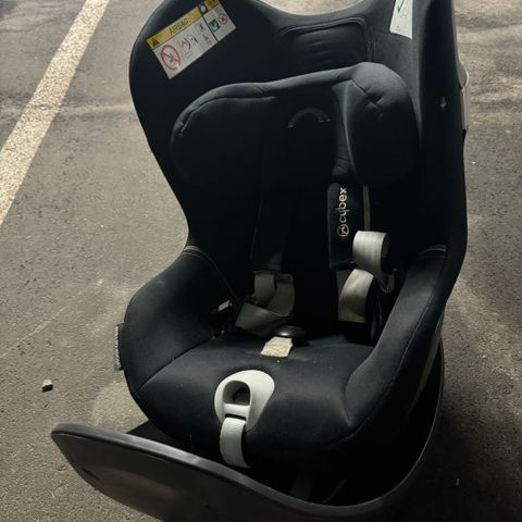 Cybex Sirona M2 i-size m/ base