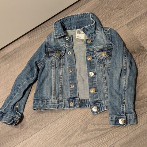 Denim jakke