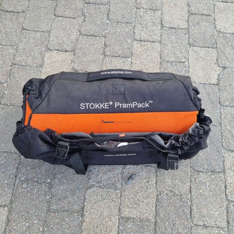 Stokke Prampack selges